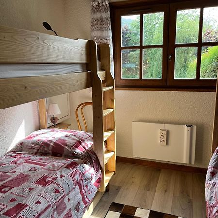 Appartamento Di Charme Praz-sur-Arly Exteriér fotografie