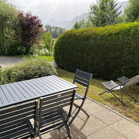 Appartamento Di Charme Praz-sur-Arly Exteriér fotografie