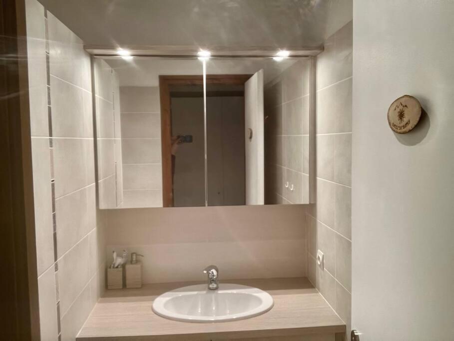 Appartamento Di Charme Praz-sur-Arly Exteriér fotografie