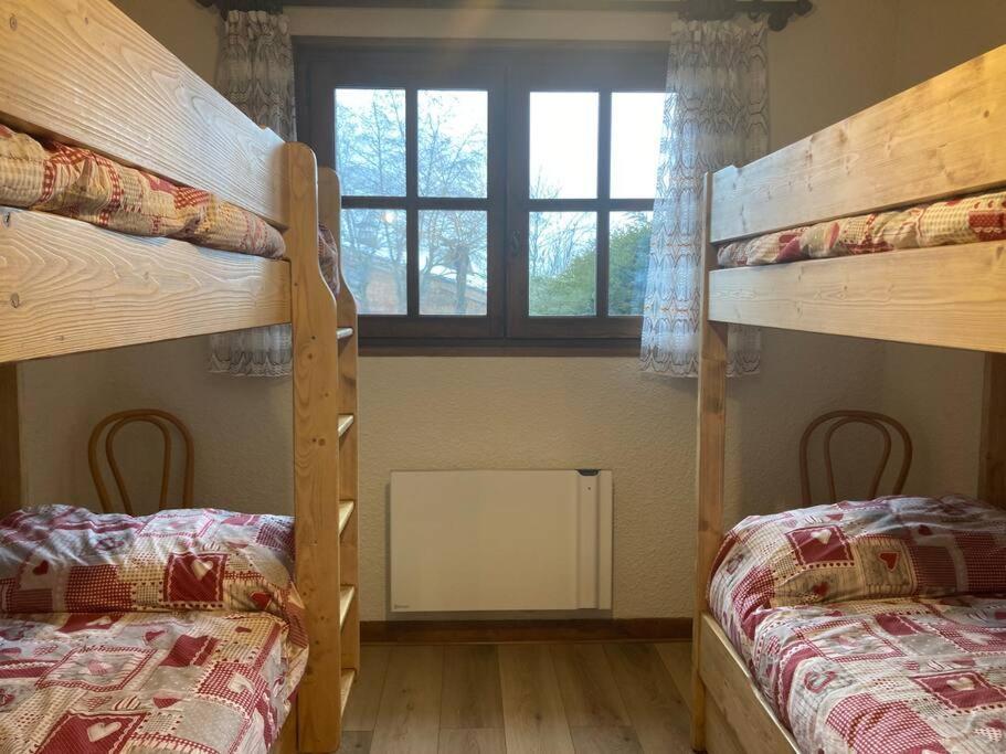 Appartamento Di Charme Praz-sur-Arly Exteriér fotografie