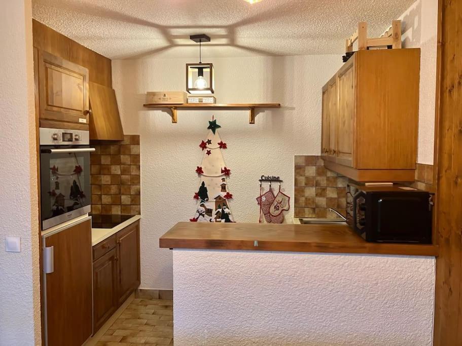 Appartamento Di Charme Praz-sur-Arly Exteriér fotografie