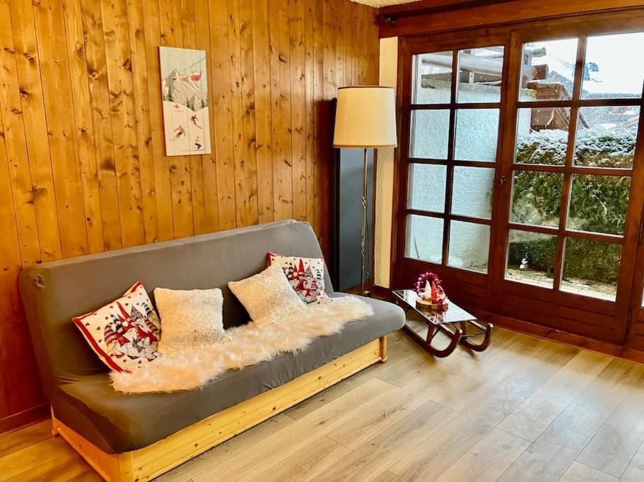 Appartamento Di Charme Praz-sur-Arly Exteriér fotografie