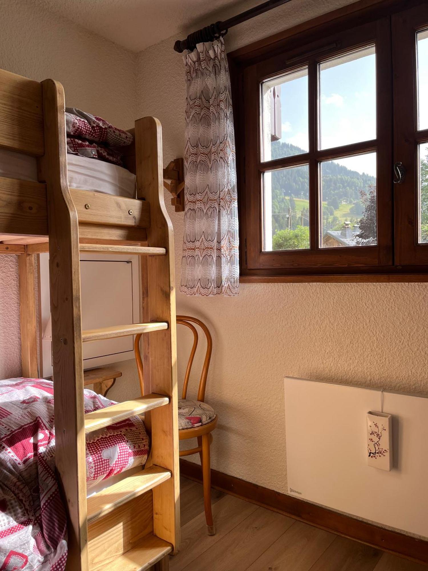 Appartamento Di Charme Praz-sur-Arly Exteriér fotografie