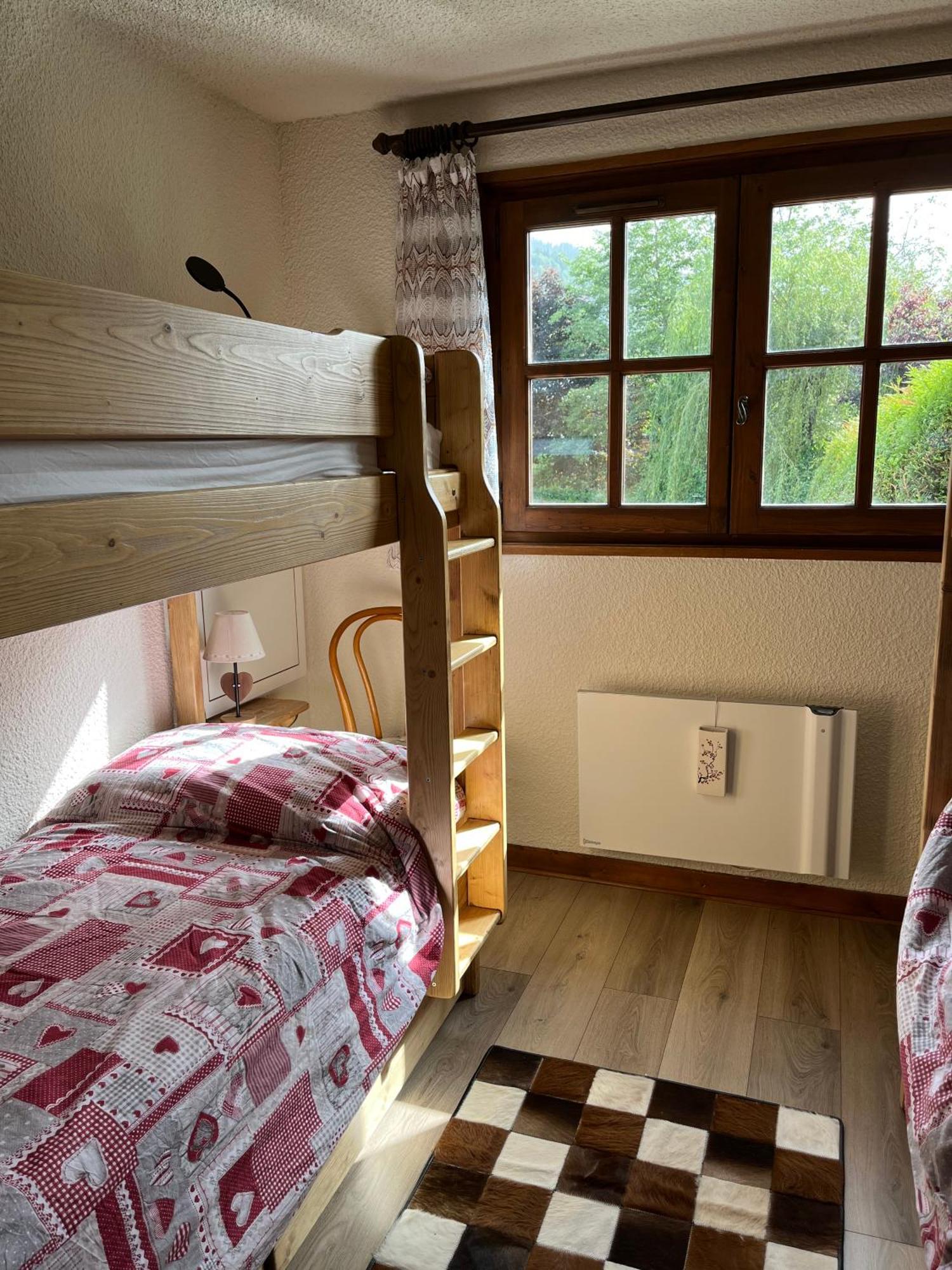 Appartamento Di Charme Praz-sur-Arly Exteriér fotografie