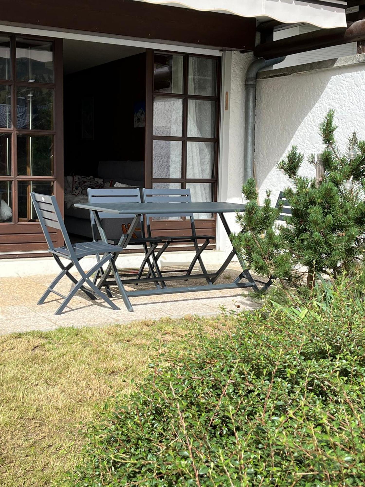 Appartamento Di Charme Praz-sur-Arly Exteriér fotografie